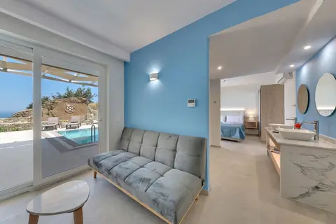 Spiros-Soula Family Hotel & Apts in Δημοτική Ενότητα Γαζίου — foto 23