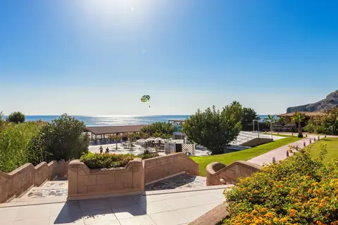 Blue Sea Island in Κολύμπια — foto 6