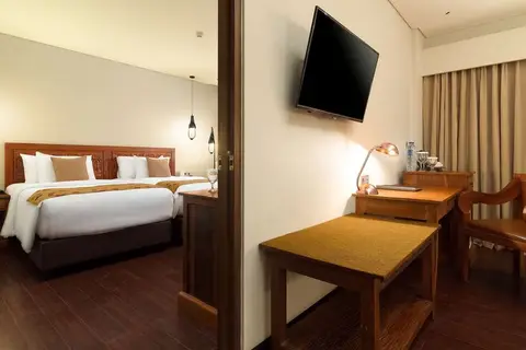 Best Western Premier Agung Resort Ubud in Ubud — foto 11