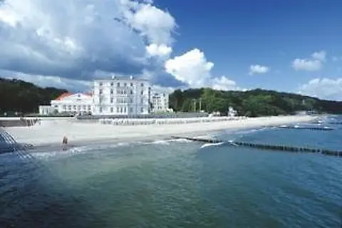Grand Hotel Heiligendamm in Bad Doberan