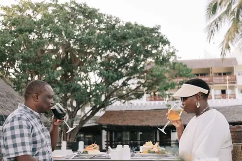 Bamburi Beach Hotel in Kasemeni ward — foto 20