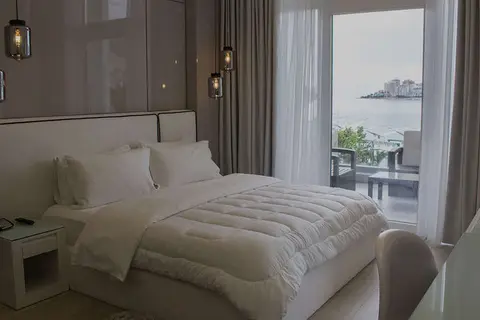 Demi Hotel in Sarandë — foto 3