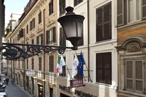 Memphis in Rome, foto 11