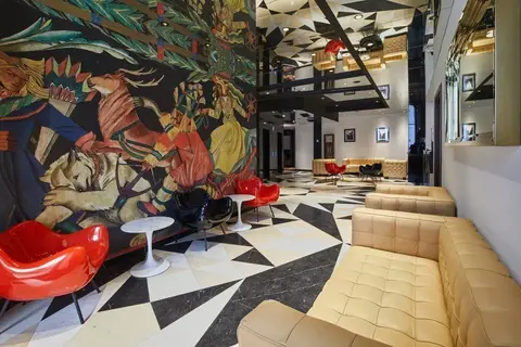 INX Design Hotel in Krakau, foto 8