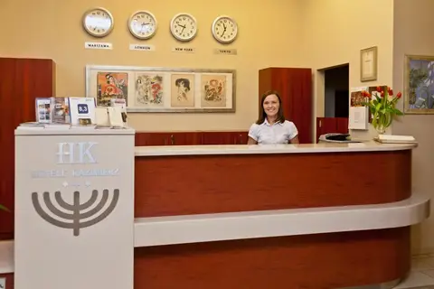 Hotel Kazimierz II in Krakau — foto 3