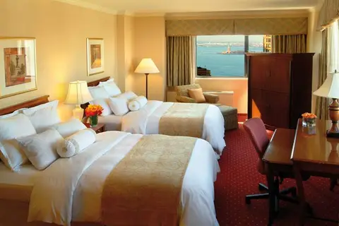 New York Marriott Downtown in New York City — foto 6