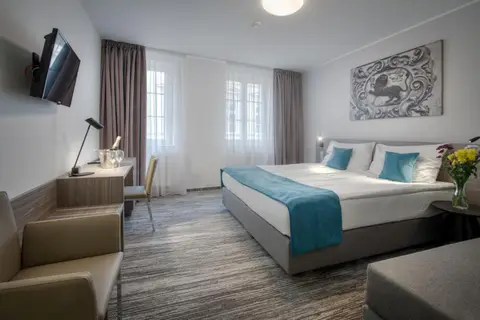 Hotel Páv in Praag — foto 4