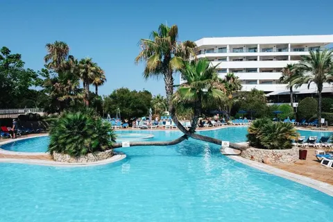 Alfagar Aparthotel foto 16