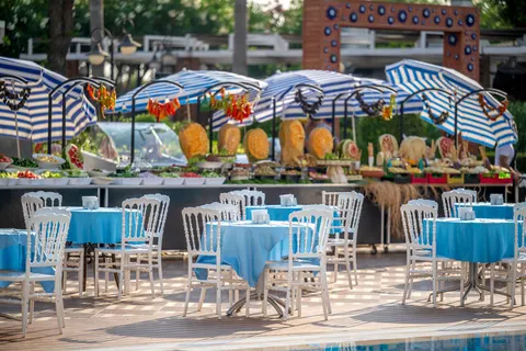 Beach Club Doganay Hotel foto 16