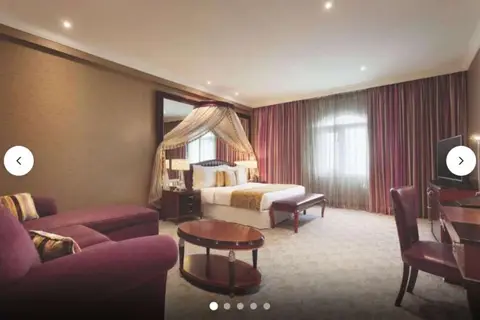 Grand Regency Doha Trademark Collection by Wy in Doha — foto 5