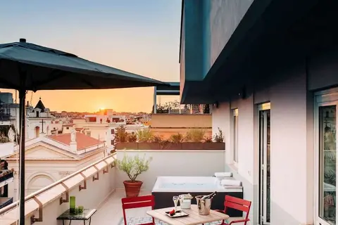 Mercure Roma Corso Trieste in Rome, foto 9