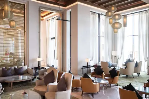 Jumeirah Al Naseem in Dubai — foto 24