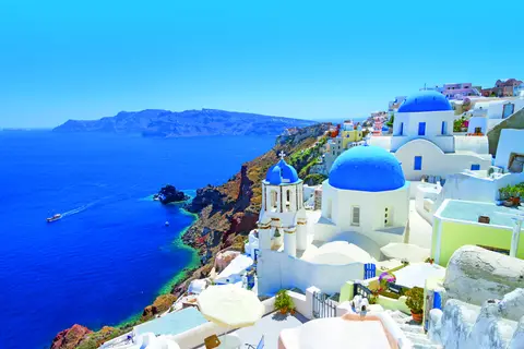 Cruise Griekse Eilanden, Balearen, Malta & Italië in Cruisereizen
