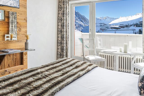 Hotel les Campanules foto 4