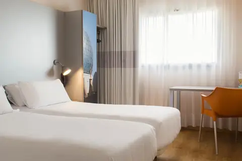 B&B Hotel Figueres in Figueres, foto 20
