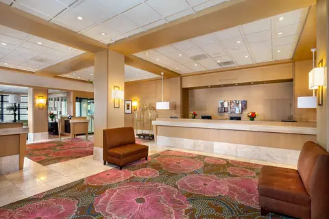 Handlery Union Square Hotel in San Francisco — foto 4