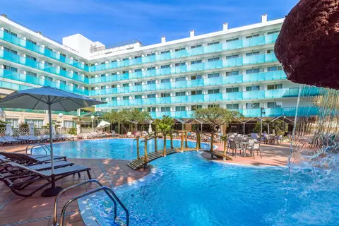 Hotel H10 Delfin in Salou