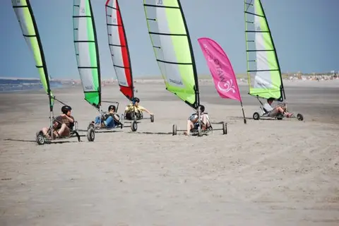 Strandpark Vlugtenburg in 's-Gravenzande — foto 25