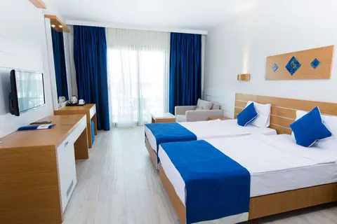 Jasmin Beach Hotel in Bodrum, foto 18