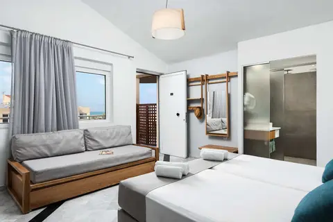 Maleme Mare Beachside Hotel in Máleme, foto 5