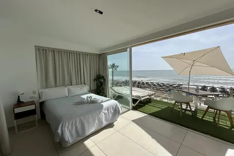 Appartementen Carihuela Beach in Torremolinos — foto 21