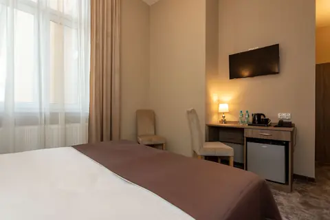 Hotel Maximum in Krakau — foto 16