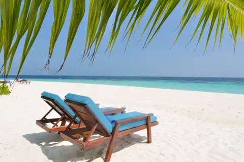 Eriyadu Island Resort in Eri Maldives — foto 16