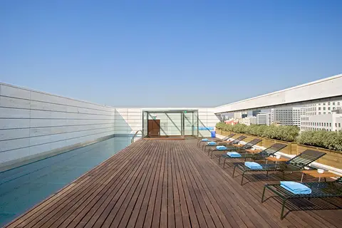NH Collection Barcelona Constanza in Barcelona