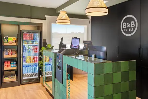 B&B HOTEL Barcelona Granollers in Les Franqueses Del Vallès — foto 25