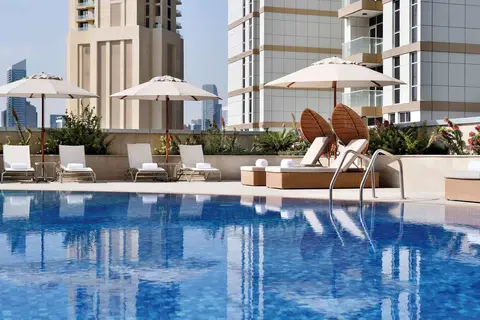 Mövenpick Hotel Apartments Downtown Dubai in Dubai, foto 15
