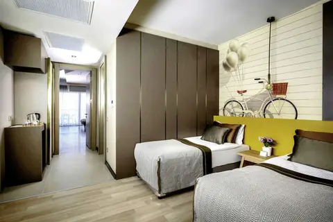 Lavitas Hotel in Manavgat — foto 8