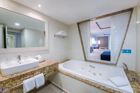 Grand Sirenis Riviera Maya Resort in Cancún — foto 20
