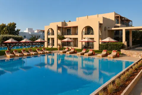 Vasia Resort & Spa Sissi Crete, by Marriott in Δημοτική Ενότητα Βραχασίου
