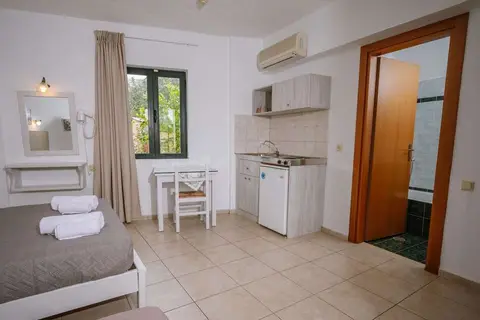 Dionysos Appartementen & Studios in Irinis Stalís — foto 4
