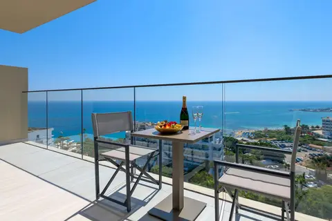Amarande Hotel in Ayia Napa