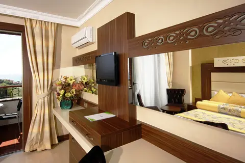 NoxInn Deluxe Hotel in Alanya, foto 27