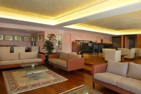 Salo du Parc in Rome — foto 5