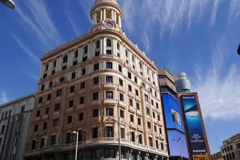 Hotel Acta Madfor foto 15