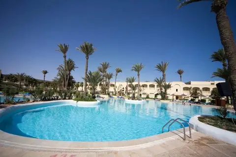 Zephir in Zarzis