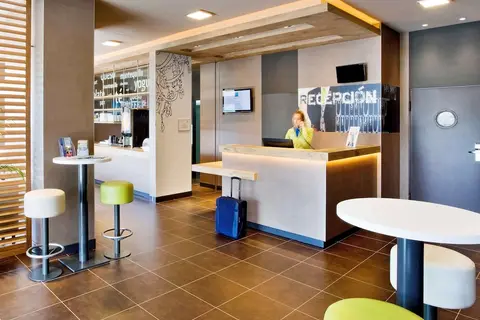 ibis budget Madrid Getafe in Getafe — foto 24