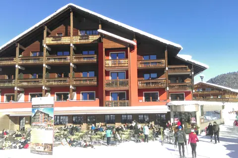 Hotel Hocheder in Seefeld in Tirol