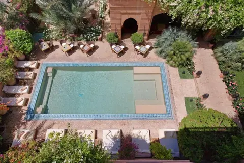 Dar Rhizlane in Marrakech — foto 3