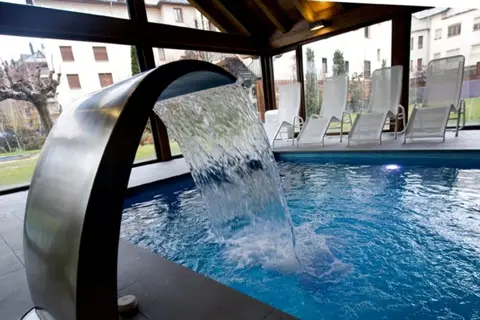 Pessets Hotel & Spa in Sort — foto 8