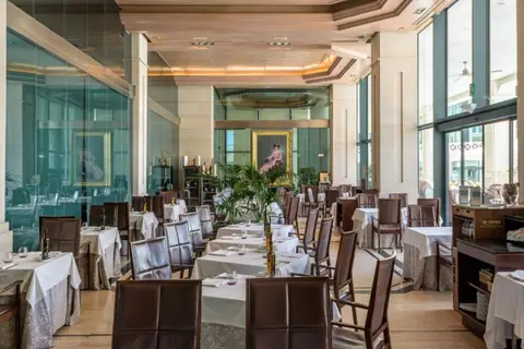 Hotel Las Arenas Balneario Resort in Valencia — foto 30