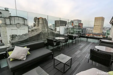 Hotel Gotham in Manchester — foto 30