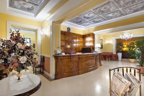 Best Western Ai Cavalieri Hotel in Milaan, foto 23