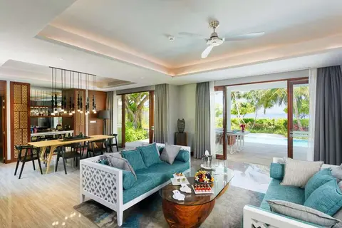Niva Dhigali Maldives in Dhigali, foto 16