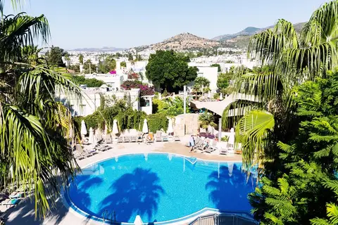 Mandarin Resort in Bodrum — foto 7