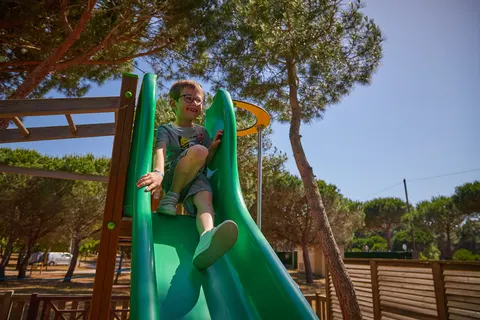 Camping Le Roussillonnais foto 15