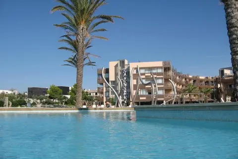 Ohtels Les Oliveres in el Perelló — foto 16